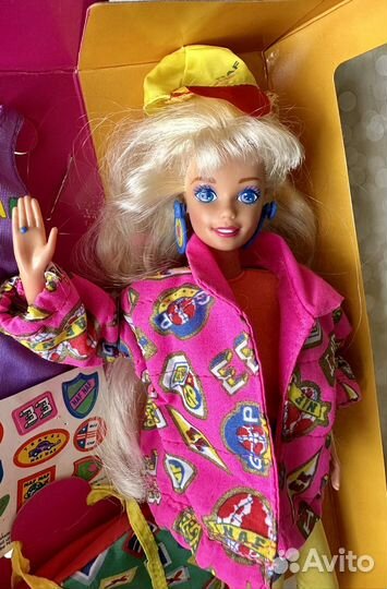 Барби 90 barbie naf naf