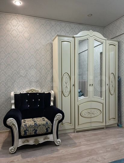 1-к. квартира, 44 м², 9/10 эт.