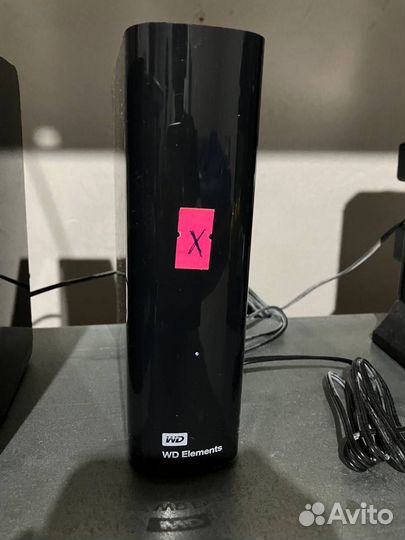 14 тб Внешний HDD WD Elements Desktop