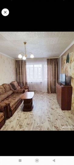 1-к. квартира, 32 м², 2/5 эт.