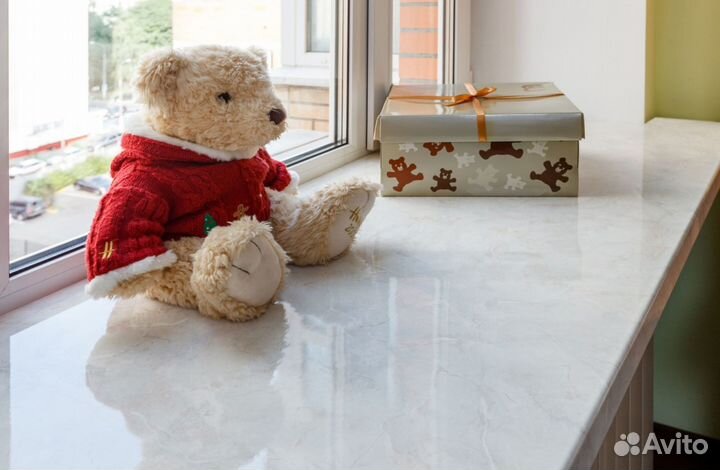 Подоконники Danke, Кристаллит, Estera