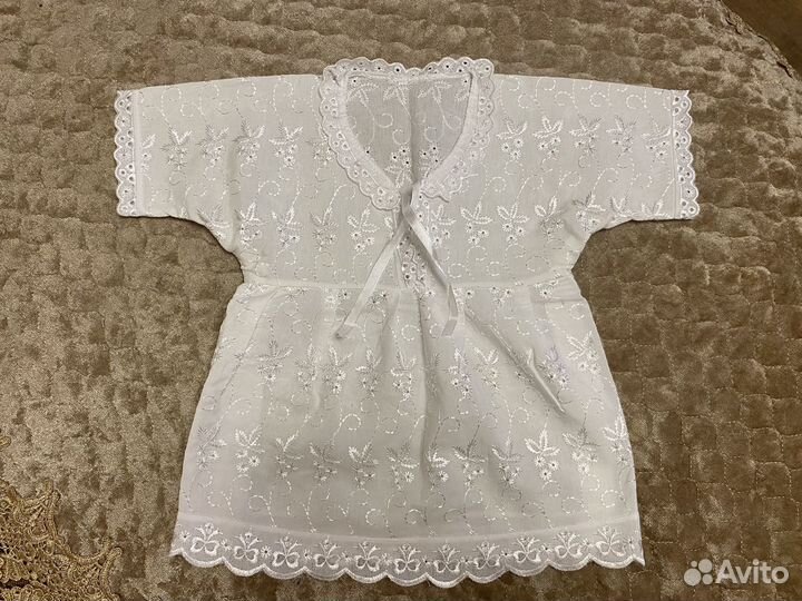 Крестильный набор