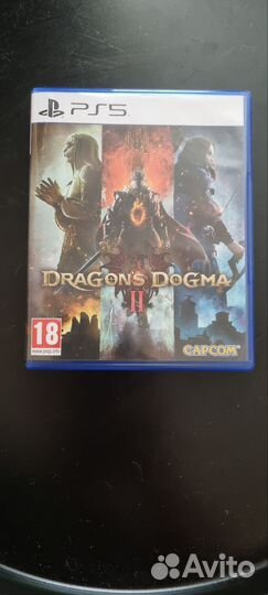 Dragan's Dogma 2 (PS5)