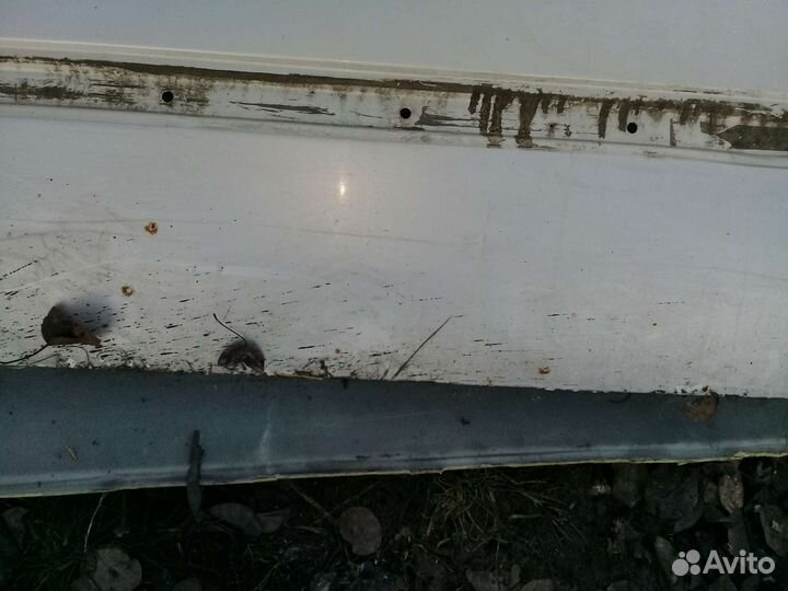 Дверь левая кузов купе Volkswagen Golf 3