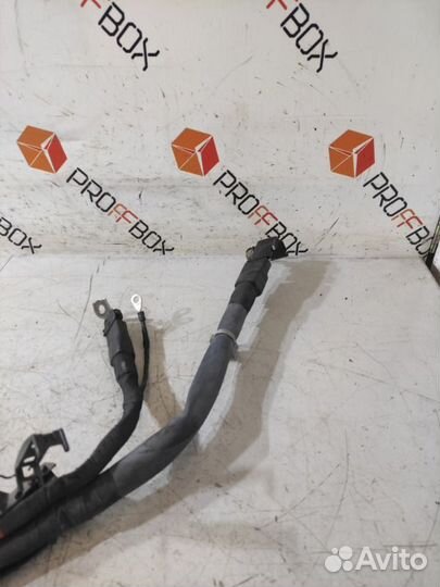 Проводка Mercedes Glc X253 M274 2.0 turbo 2016