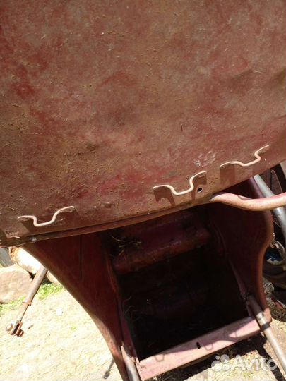 Люлька днепр