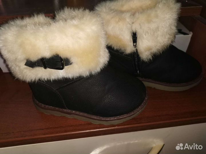 Обувь детская