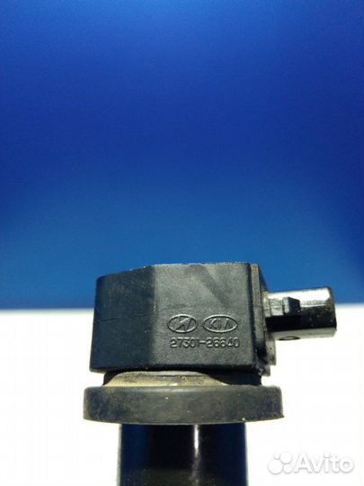 Катушка зажигания Hyundai Accent LC G4ED