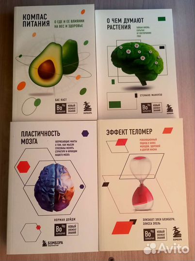 Бомборий. Новый элемент знаний