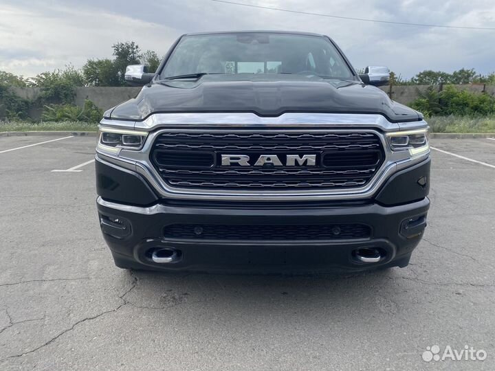 RAM 1500 5.7 AT, 2023, 41 км