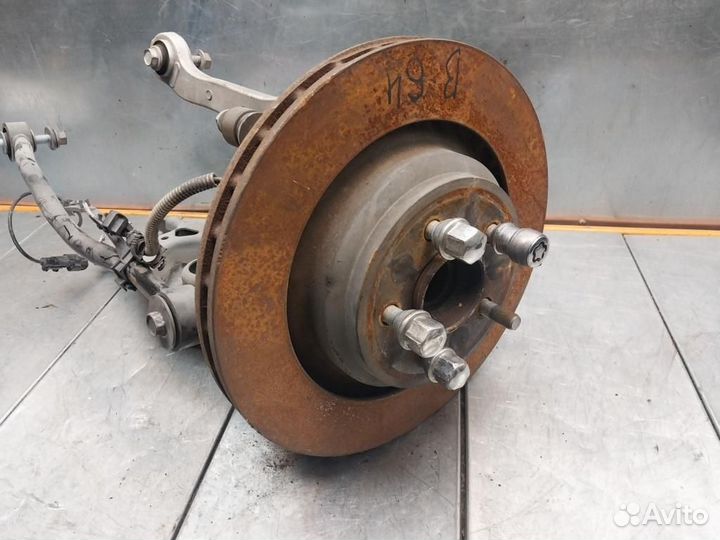 Кулак задний правый, Dodge Challenger 2021