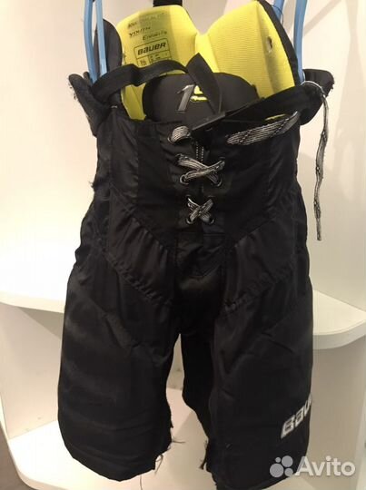 Хоккейная форма комплект для мальчика 6-9 лет