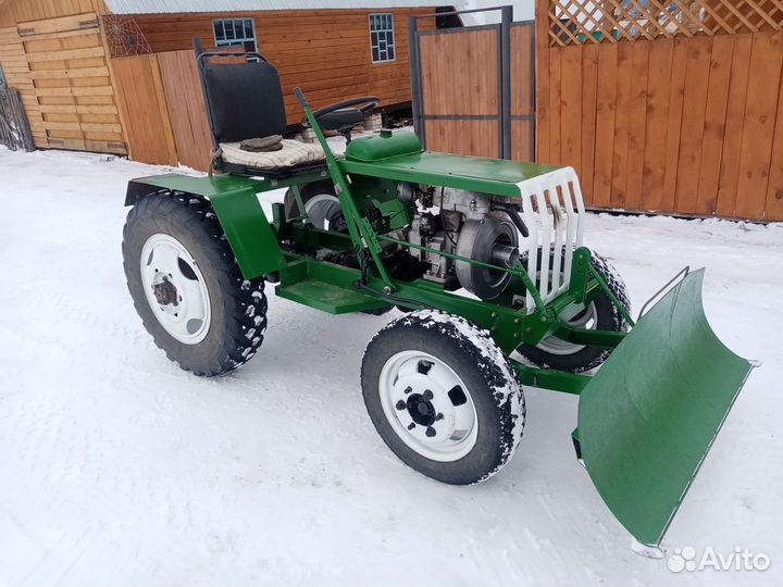 Борона 1BQX 1.1, 2024