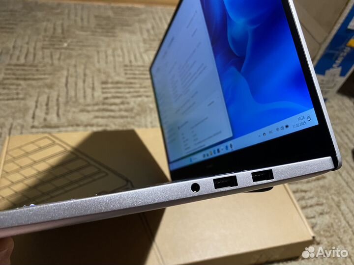 Huawei Matebook d15 i5 1155g7 (ультрабук)