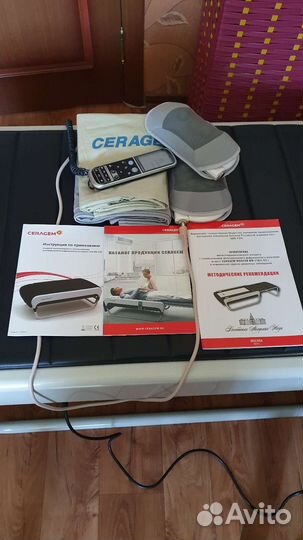 Массажная кровать Серагем