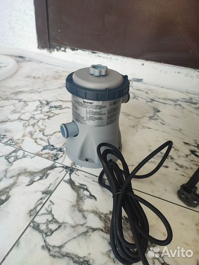Насос для бассейна