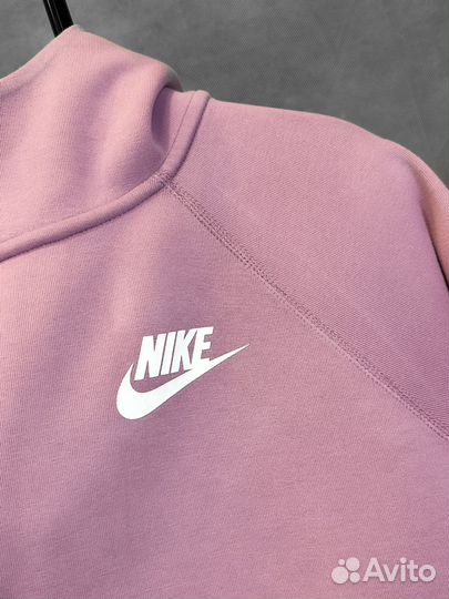 Худи кофта женская Nike Tech Fleece оригинал