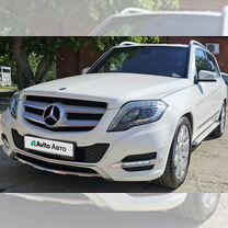 Mercedes-Benz GLK-класс 2.1 AT, 2013, 168 000 км, с пробегом, цена 2 370 000 руб.