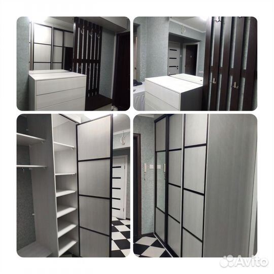 Кухня шкаф-купе мебель лдсп