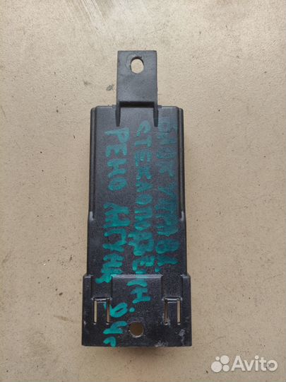 Реле стеклоподъемников Renault Laguna I