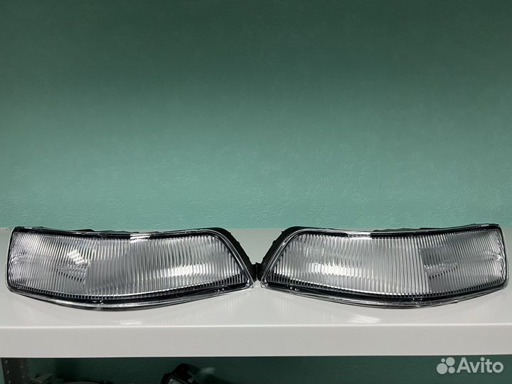 Фары противотуманные Туманки Camry 40