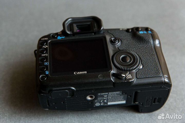 Canon 5D markii