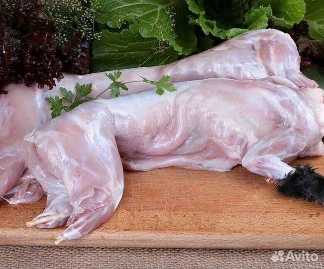 Мясо кролика