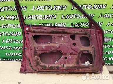 Дверь передняя левая Mitsubishi Colt