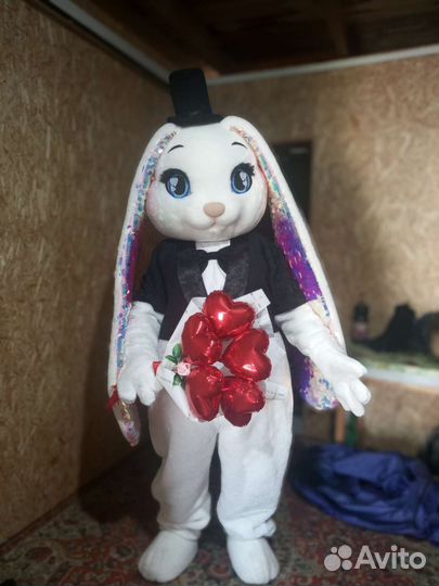 Мишка-Тедди,Зайка-Жемчужинка