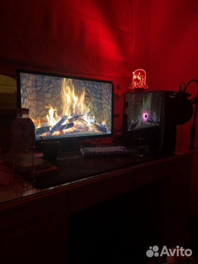 Новый игровой пк