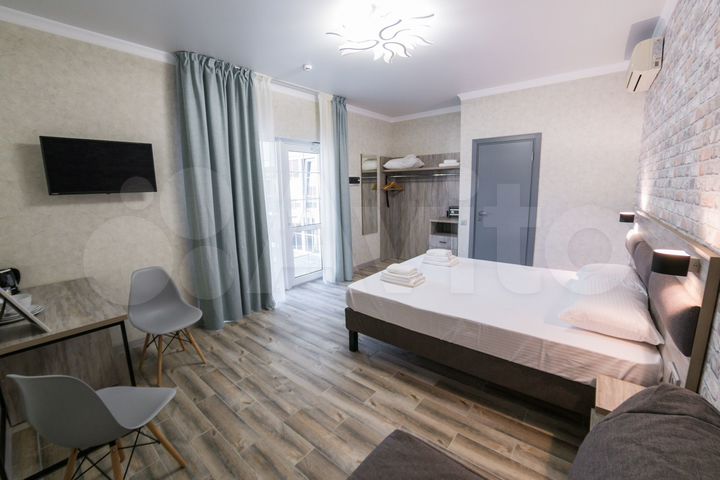 Комната 15 м², 1/1 эт.