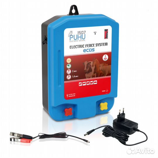 Электропастух 2Дж (Eco) puhu