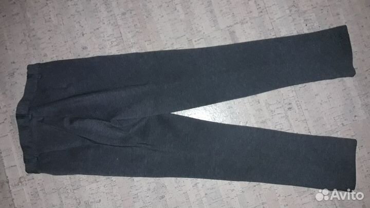 Водолазка, жилет, брюки со стрелками на 1 кл