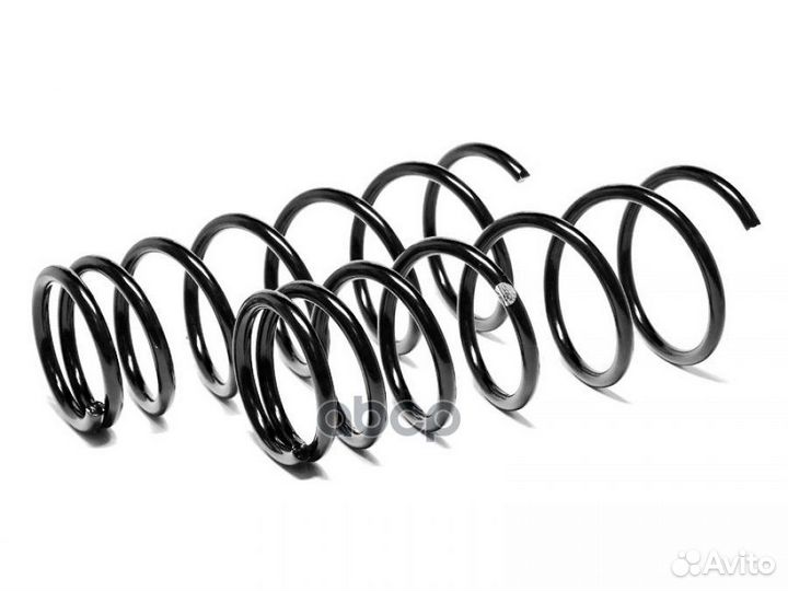 Пружины задние комплект 2 шт 54803 фобос