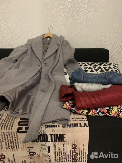 Женские вещи пакетом 40 42