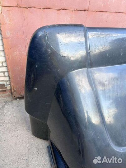 Спойлер на газон