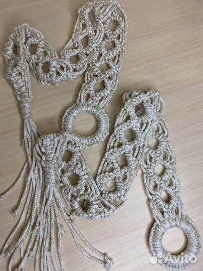 Подхваты для штор