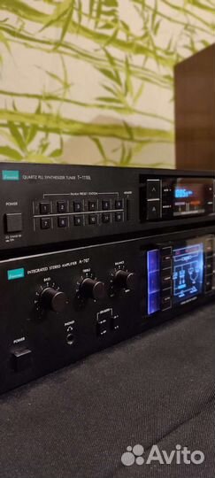 Комплект sansui с колонками