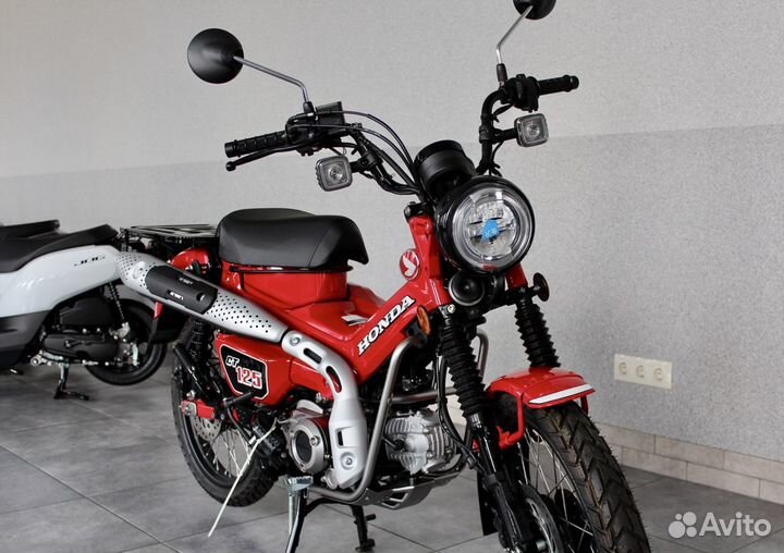 Продам honda CT125 Hunter Cub