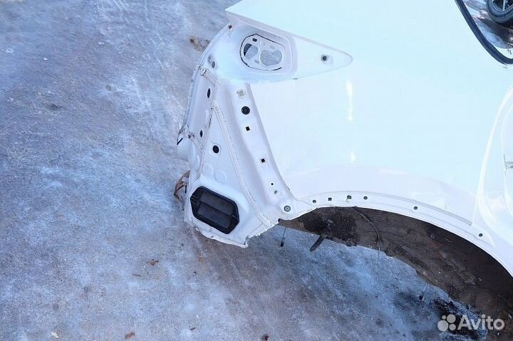 Крыло заднее правое, Mazda CX 5 KE 2012