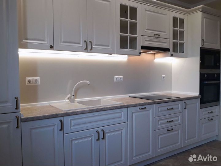 Кухонный гарнитур от частного мастера