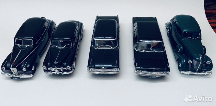 Автолегенды СССР