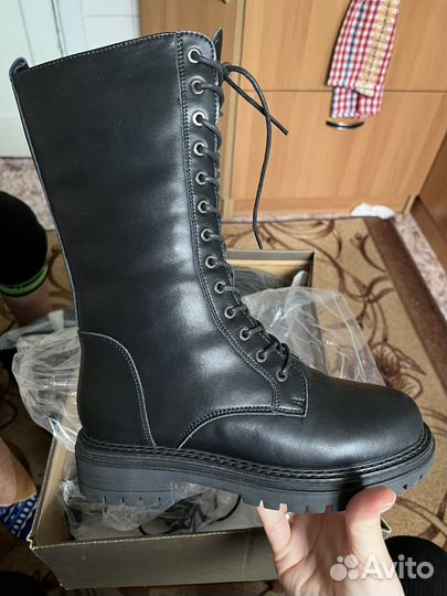 Ботинки зимние женские 36 размер