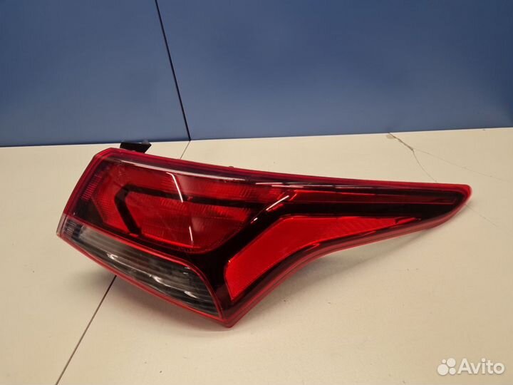 Фонарь на крыло правый Hyundai Solaris 2017