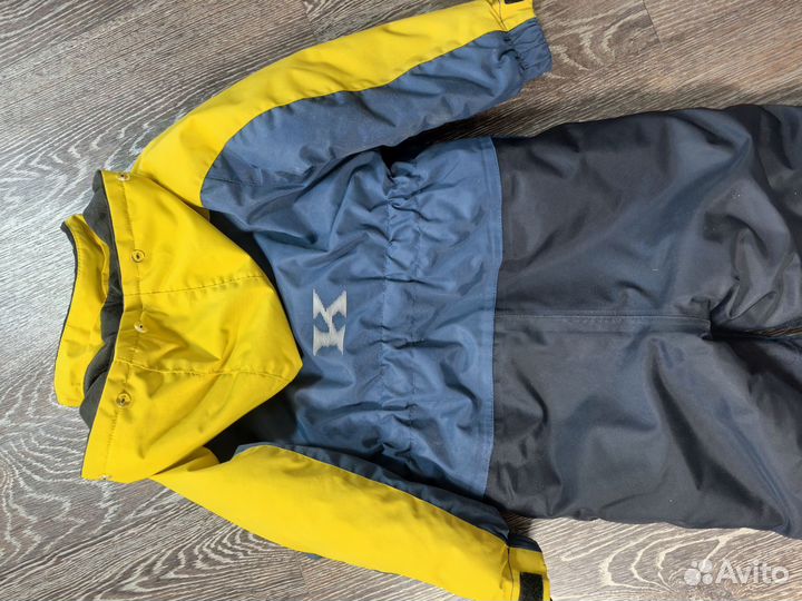 Зимний комбинезон 104