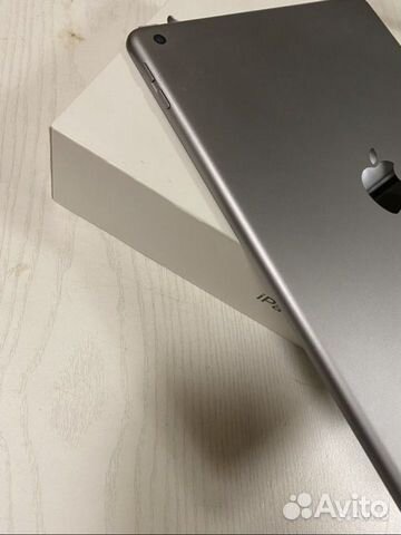 iPad 6 Space Grey Wi-Fi рст объявление продам