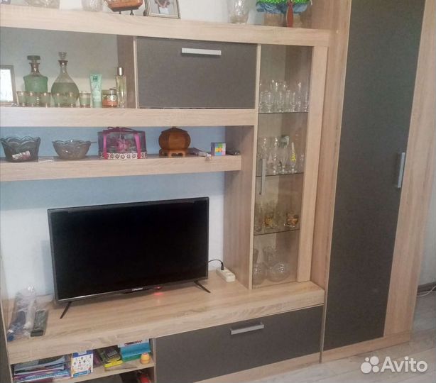 Стенка в гостиную