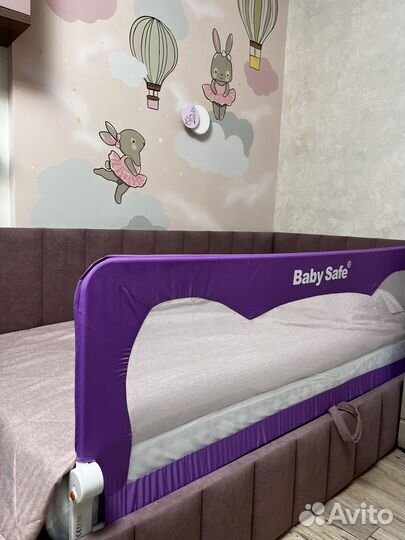 Бортик защитный 180/66