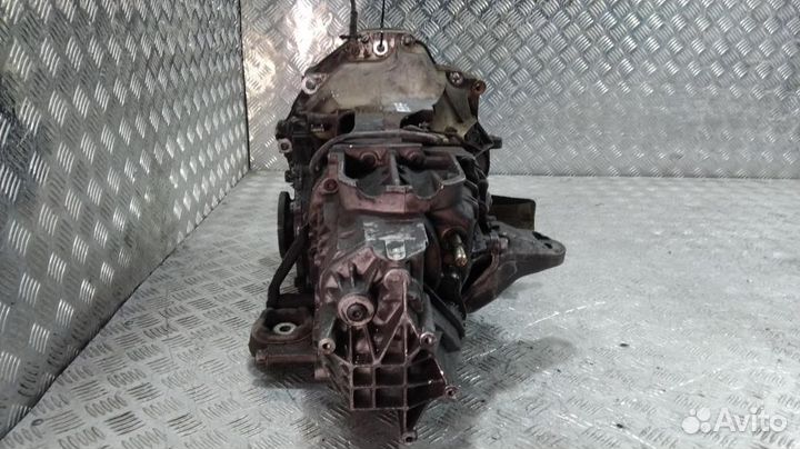 МКПП Audi 80 B4 (91-96) 1995 Бензин 2.0