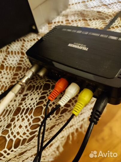 Приставка для телевизора Telefunken TF-dvbt213